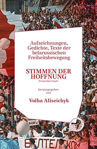Cover des Buches "Stimmen der Hoffnug"