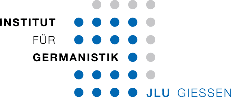 Logo des Instituts für Germanistik der JLU Gießen