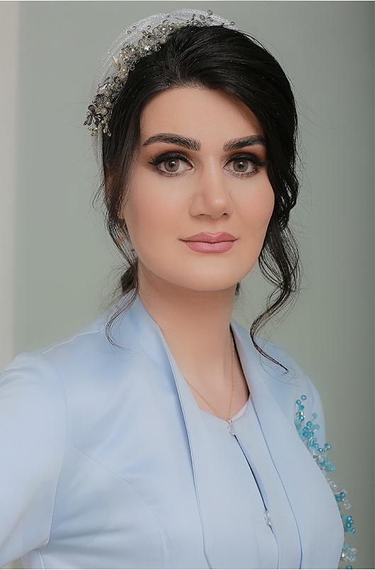 Stipendiatin Sahar Ajdamsani